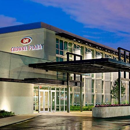 Crowne Plaza Hotel Glen Ellyn/Lombard By Ihg Ngoại thất bức ảnh