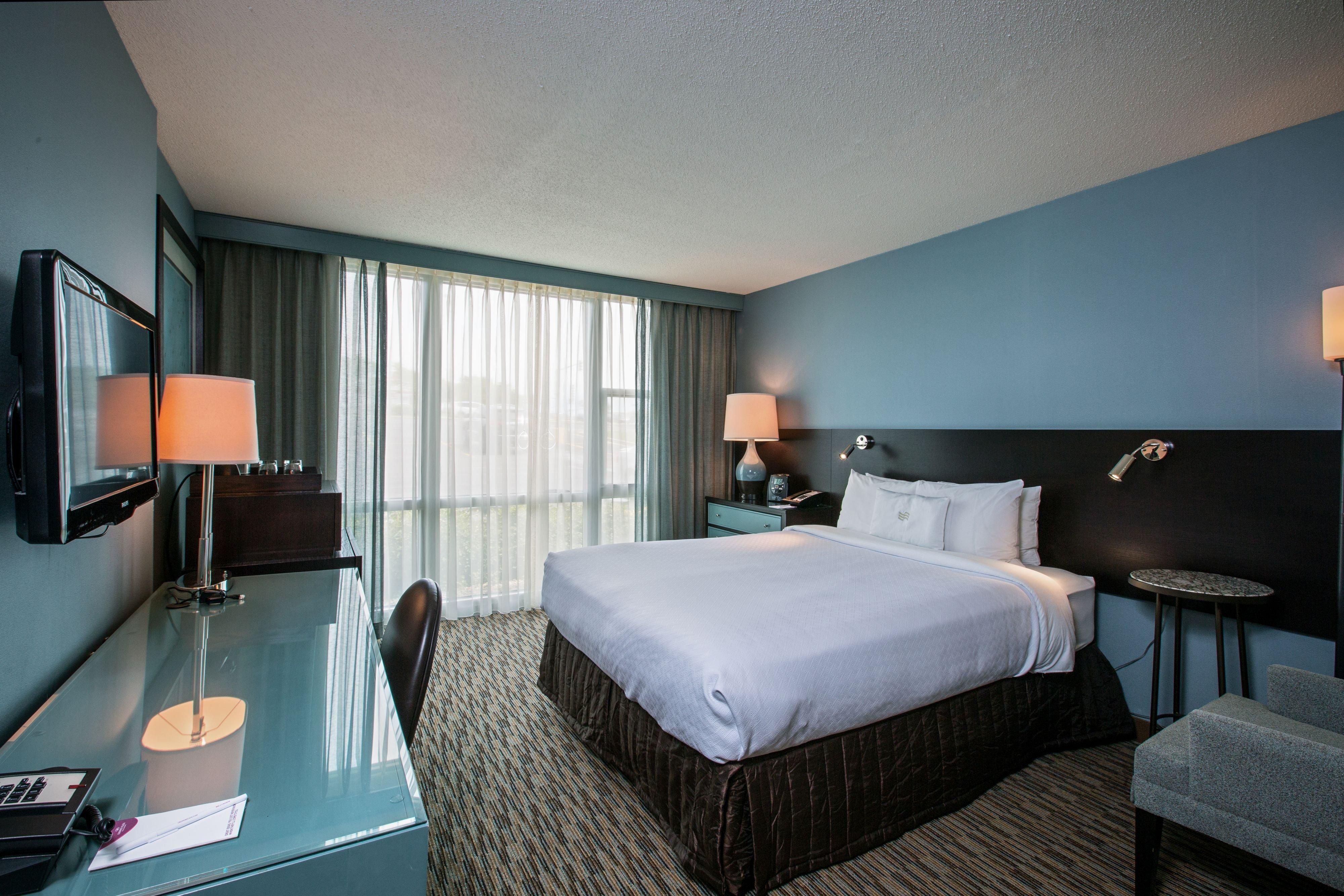 Crowne Plaza Hotel Glen Ellyn/Lombard By Ihg Ngoại thất bức ảnh