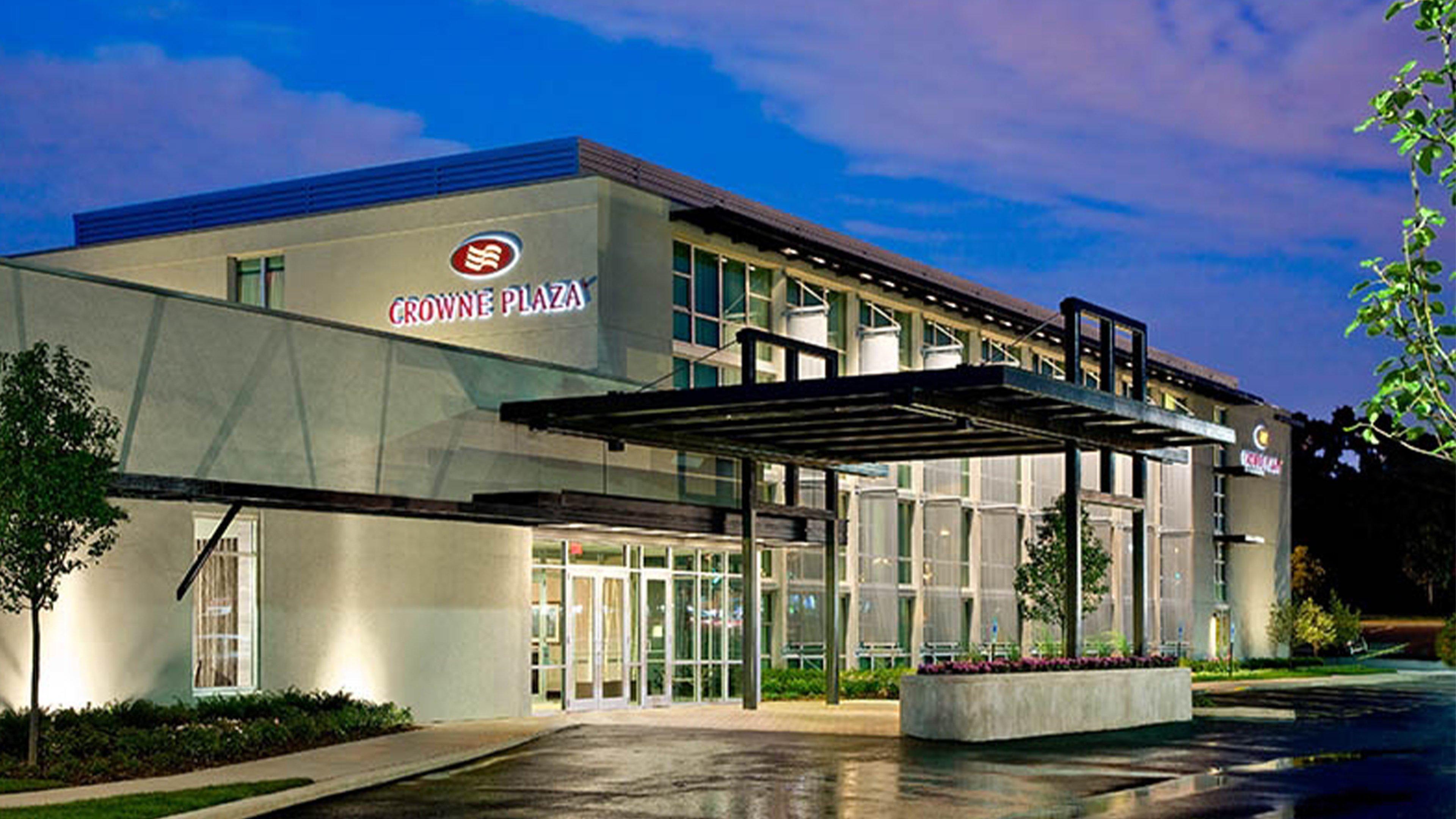 Crowne Plaza Hotel Glen Ellyn/Lombard By Ihg Ngoại thất bức ảnh