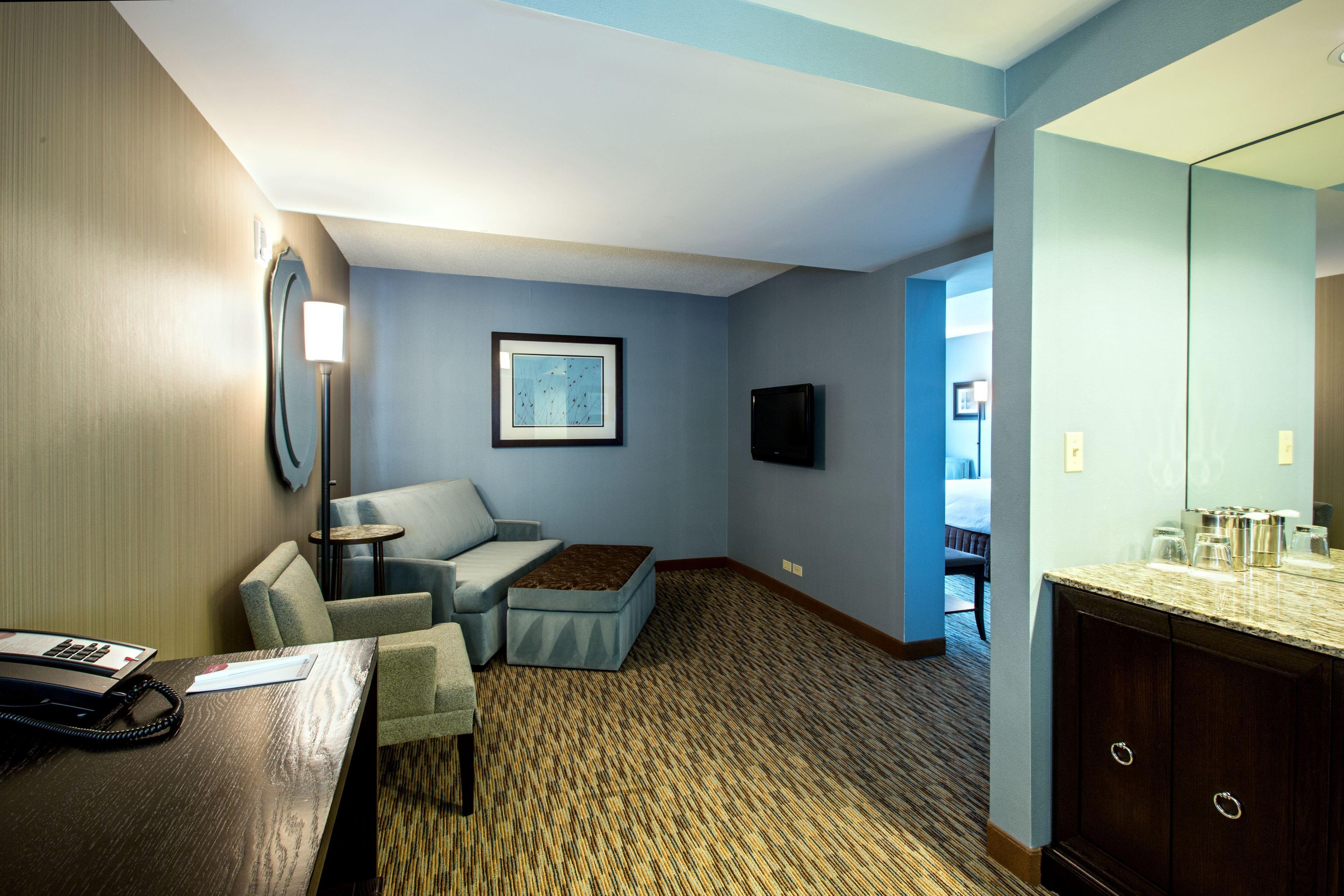 Crowne Plaza Hotel Glen Ellyn/Lombard By Ihg Ngoại thất bức ảnh