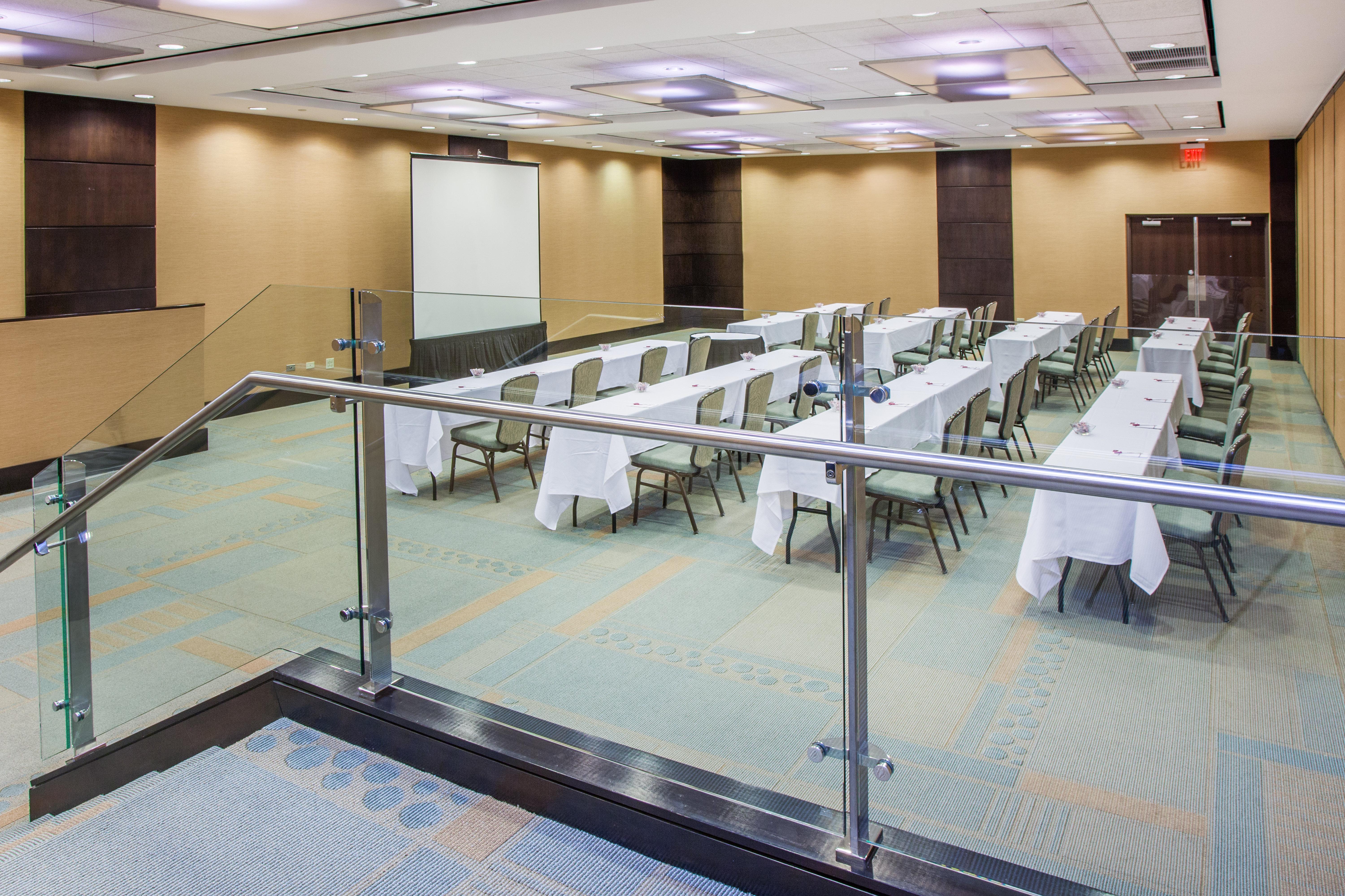 Crowne Plaza Hotel Glen Ellyn/Lombard By Ihg Ngoại thất bức ảnh
