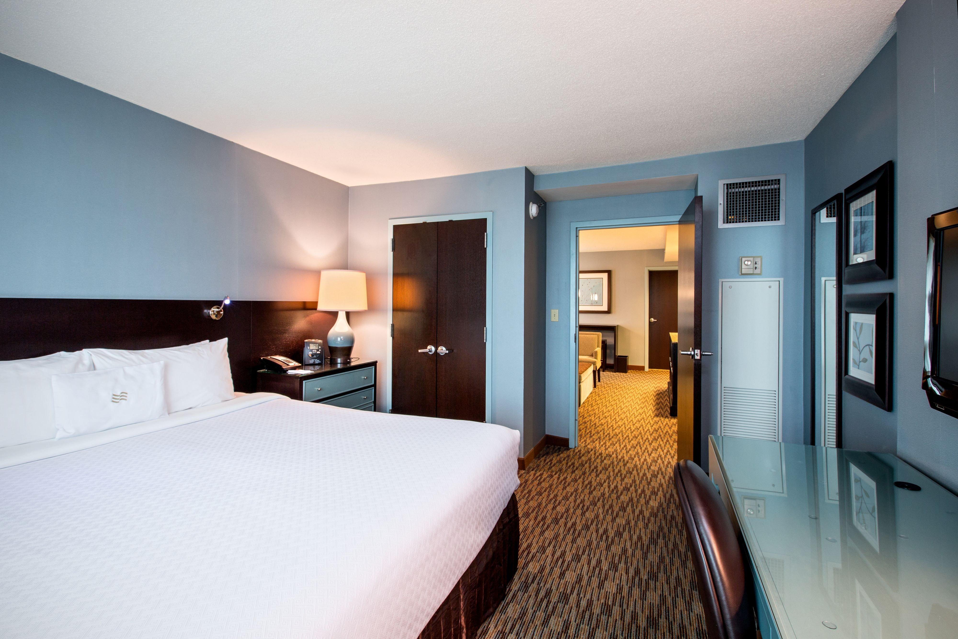Crowne Plaza Hotel Glen Ellyn/Lombard By Ihg Ngoại thất bức ảnh