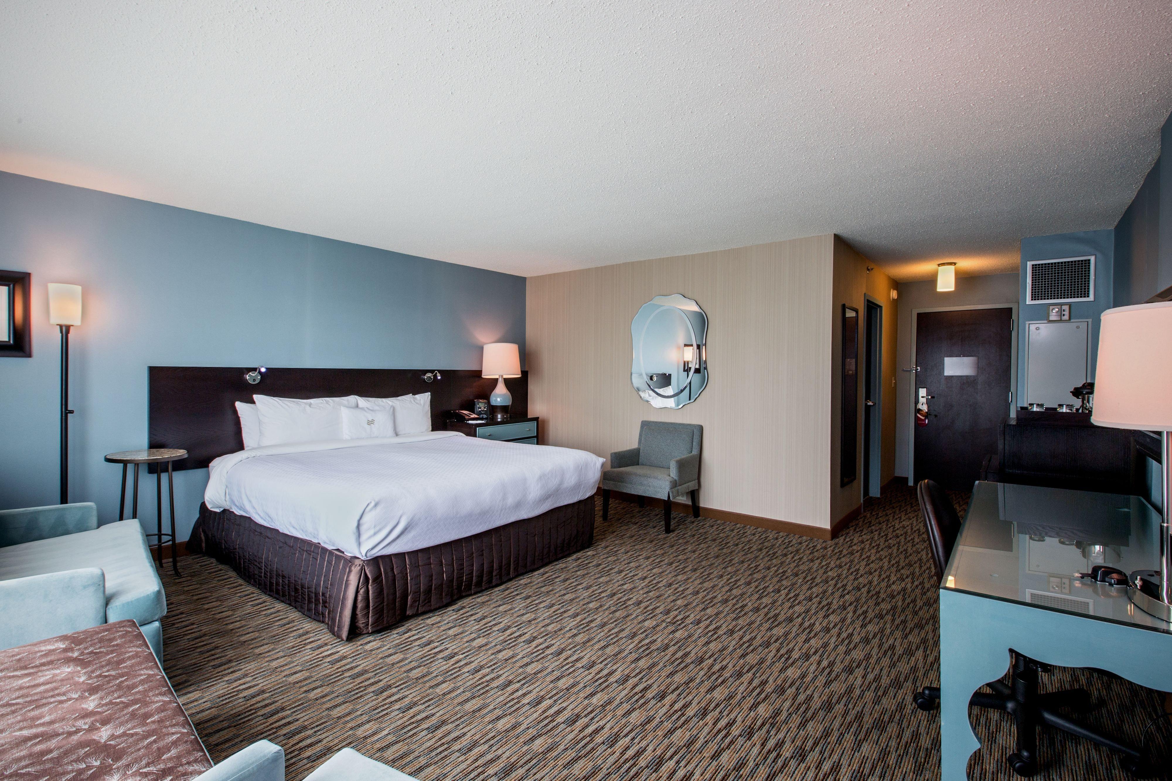 Crowne Plaza Hotel Glen Ellyn/Lombard By Ihg Ngoại thất bức ảnh