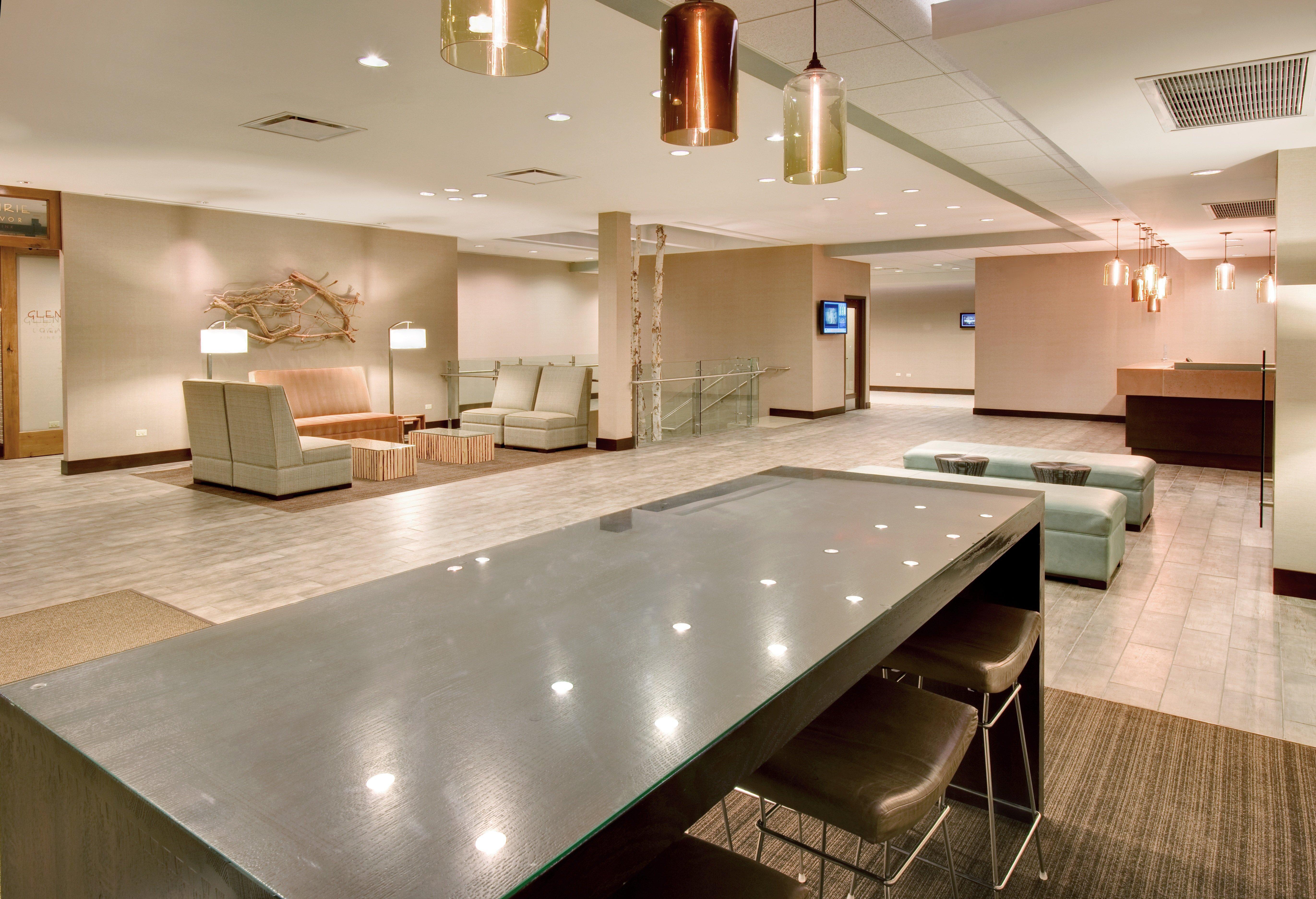 Crowne Plaza Hotel Glen Ellyn/Lombard By Ihg Ngoại thất bức ảnh