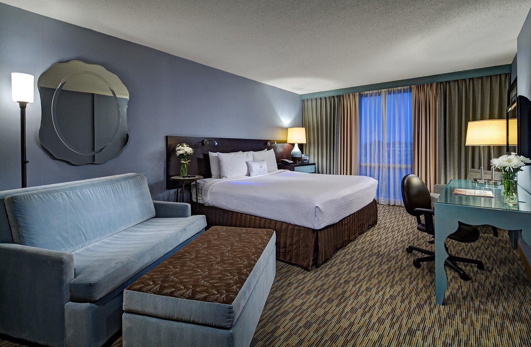 Crowne Plaza Hotel Glen Ellyn/Lombard By Ihg Ngoại thất bức ảnh