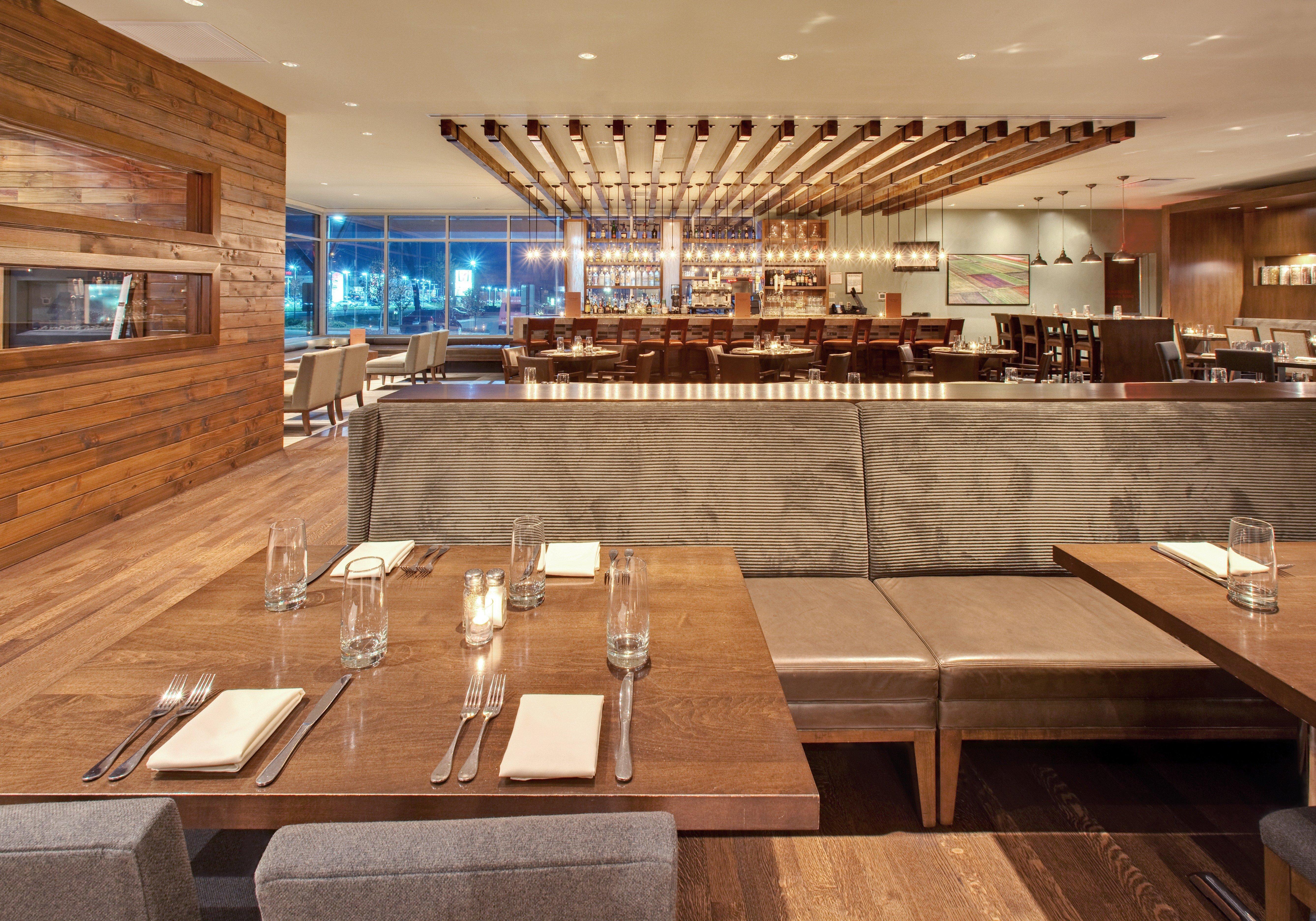Crowne Plaza Hotel Glen Ellyn/Lombard By Ihg Nhà hàng bức ảnh