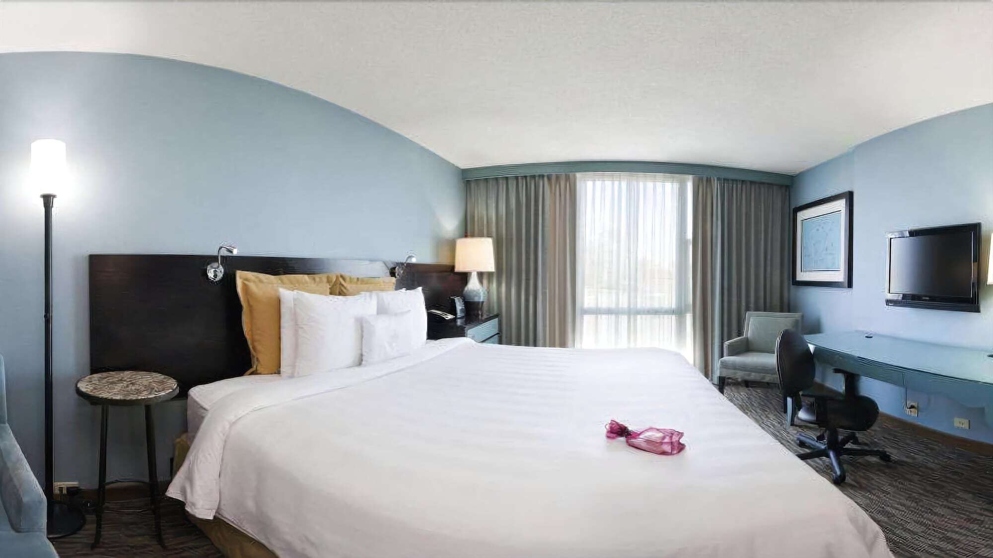 Crowne Plaza Hotel Glen Ellyn/Lombard By Ihg Ngoại thất bức ảnh